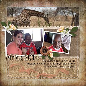 Africa 2010