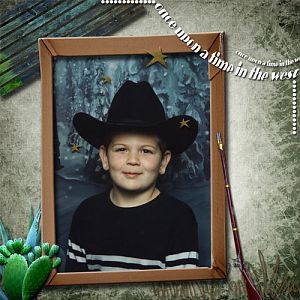Once Upon a Time in the wild west