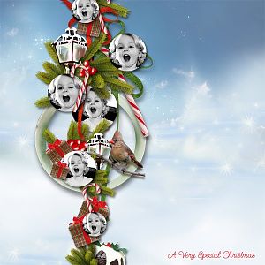 A very special Christmas