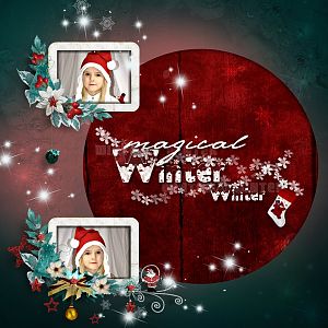 Magical Winter - RAK for Angeleye