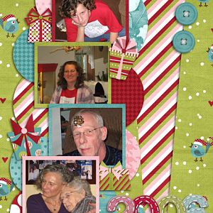 Family Christmas