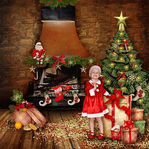 When Santa Comes