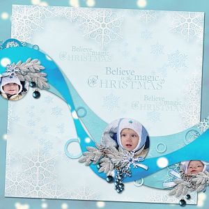 the magic of christmas