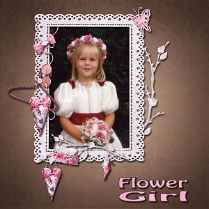 Flower Girl