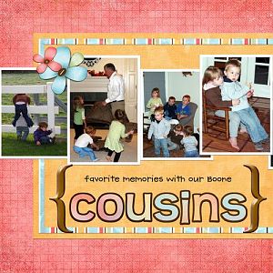 Cousins