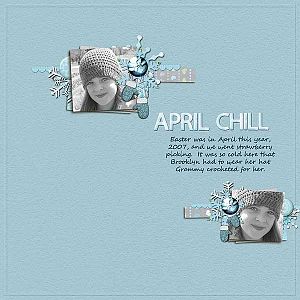 April Chill