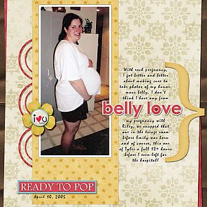 Belly Love