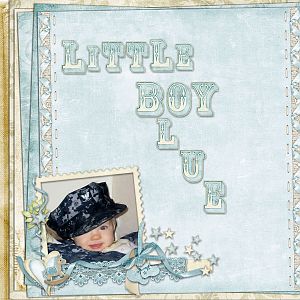 Little Boy Blue