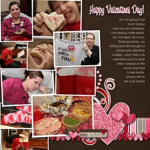 Valentines 2011