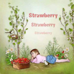 Strawberry Time