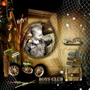 Boys Club