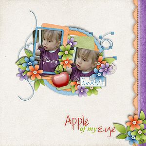 Apple Of My Eye