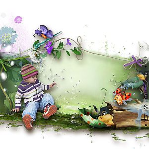 Summer Freshness by Tiramisu Designs