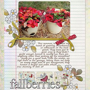 Fallberries