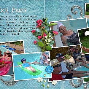 Pool Party