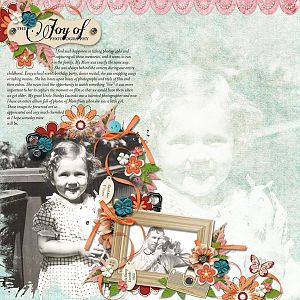 The Joy of Photography