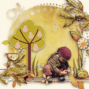 all the august afternoons  by sarahh graphics