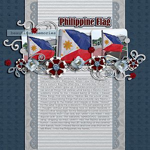 Philippine Flag