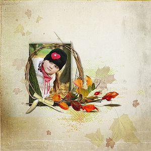 Quiet Breath Of Autumn