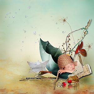 Whisper Of The Autumn Rain