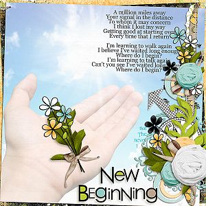 New Beginning