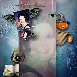 "Cheerful halloween"OlgaUnger