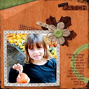 Pumpkin Patch 2006