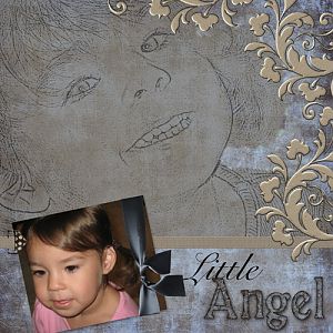 little angel