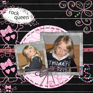 Rock-Queen