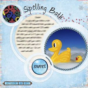 Spelling Bath