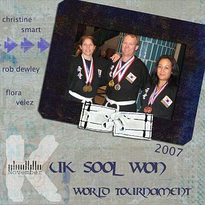 world tournament