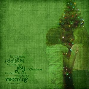 Children - Christmas