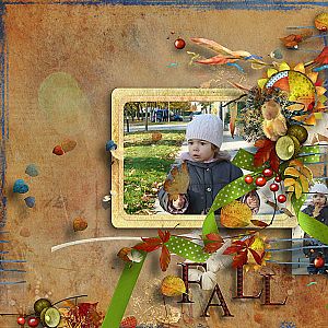 Pocket Full of Chestnuts by sarahh graphics