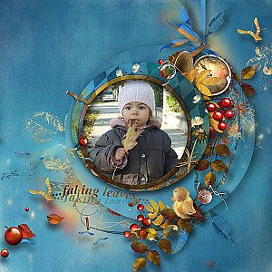 Pocket Full of Chestnuts by sarahh graphics