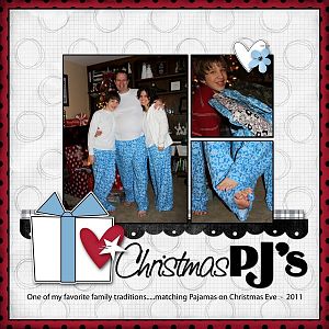 Christmas PJ