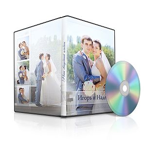 Your DVD cover v.1-4