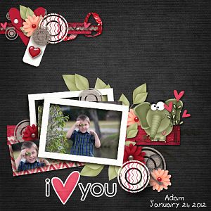I Love You