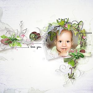 Melting With LOVE by PST Designs