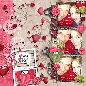 i heart u