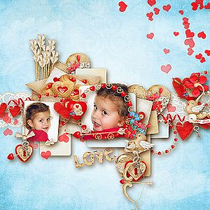 Happy In Love by FlyPixel Studio