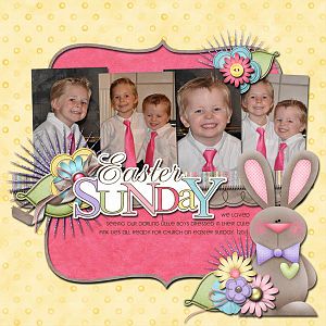 Easter Sunday