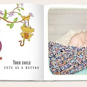 Photobook templates