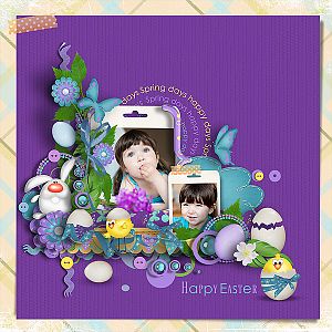 Happy Mr. Easter Bunny