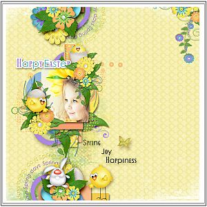 Funny Mr Easter Bunny