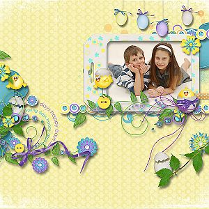 Funny Mr. Easter Bunny