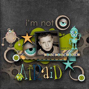 I'm not Afraid