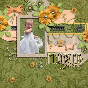 Flower Girl