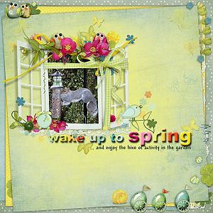 Wake Up to Spring