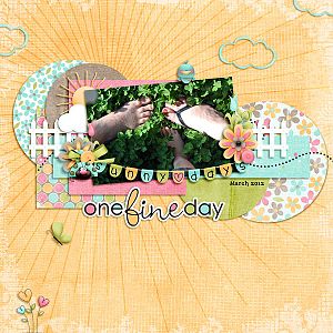 One Fine Day