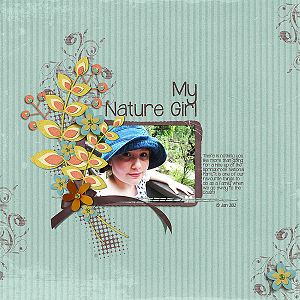 My Nature Girl